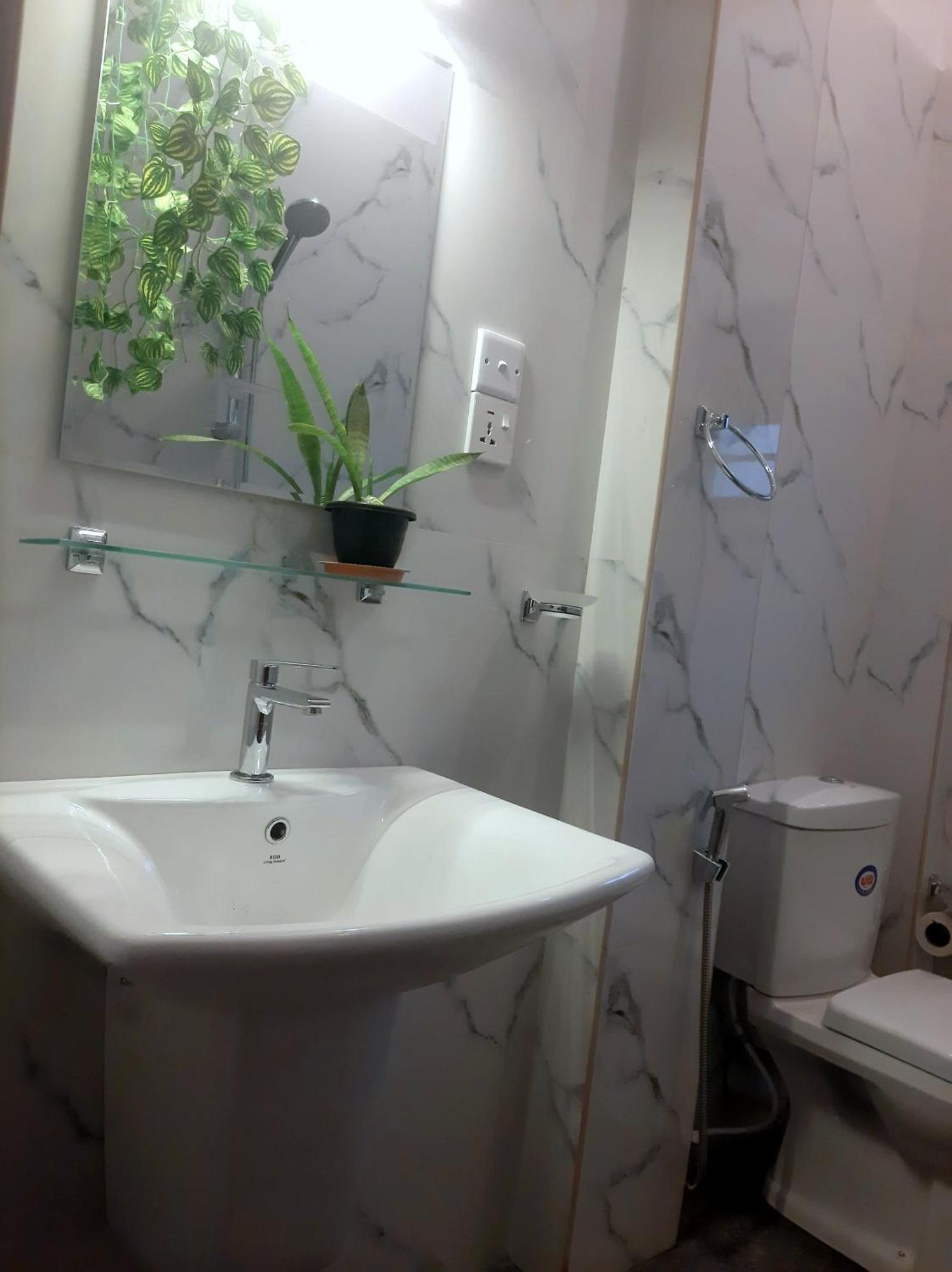 Hotel Weerakoon Garden Guest Hikkaduwa Exteriér fotografie